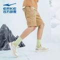 Hongxing Erke Male Skate Shoes Style Breathable2023Summer New Platform Casual Retro Sneakers Men.
