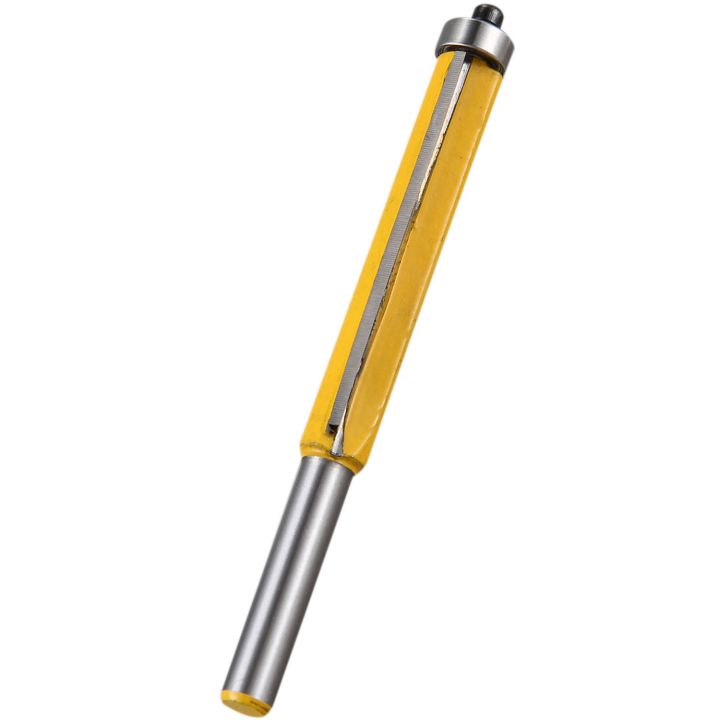 Practical%20product%202%20inch%20Height%20Extra%20Long%20Flush%20Trim%20Router%20Bit%201/4%20inch%20X%203/8%20inch%20Woodworking%20Milling%20Cutter%20for%20Wood%20Diy%20Tool%20-%20Image%207