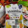 TQ Moonize Fruit Soft Sweets 250gm. 