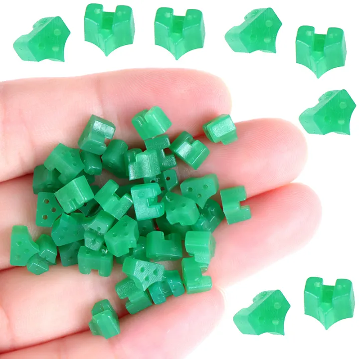 40pc%20Dental%20Silicone%20Add%20On%20Special%20Wedges%20Rubber%20TOR%20VM%20Delta%20Ring%20Tine%20-%20Image%202