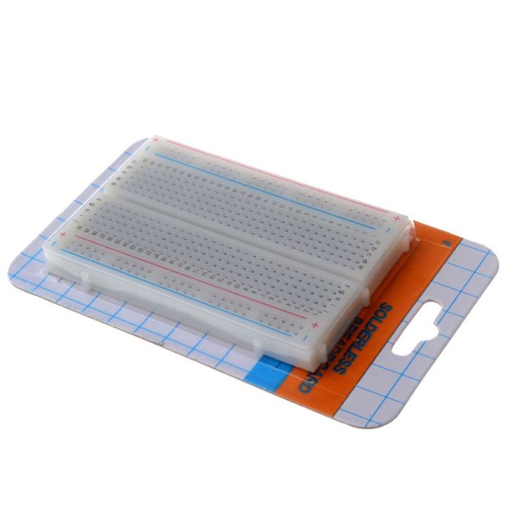 Breadboard%20Protoboard%20400%20pin/ties/holes/points%20solderless%20mini%20breadboard%20Breadboard%20Kit%20-%20Image%203