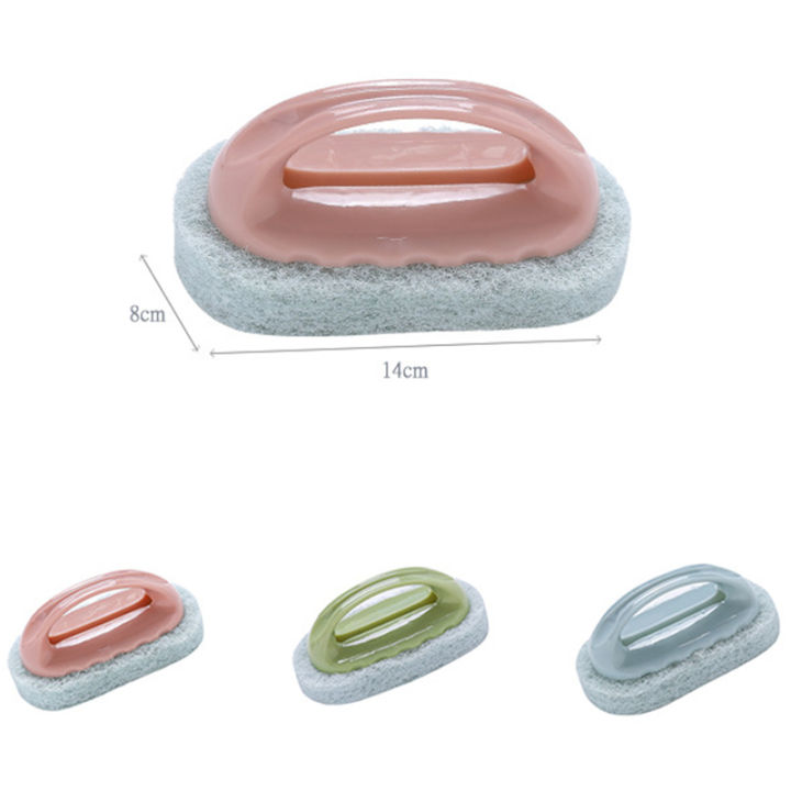 Handle%20Bath%20Brush%20Tile%20Brush%20Kitchen%20Decontamination%20Brush%20Pot%20Sponge%20Cleaning%20Brush%20Blue%20-%20Image%206