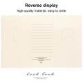Handmade Wedding Invitations Kit Rustic Wedding Envelopes for Birthday Graduation. 