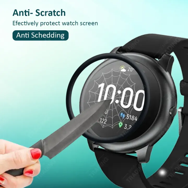 Haylou%20Solar%20LS05%20Smart%20Watch%20Screen%20Protector%20HD%20Clear%20Ultra-Thin%20PMMA%20Full%20Coverage%20Scratch%20&%20Fingerprint%20Resistant%20-%20Image%204