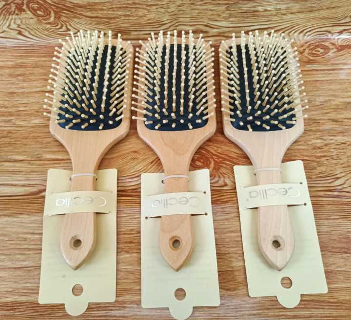 Premium%20Fashion%20Paddle%20Cushion%20%20Wooden%20Hair%20Brush/Comb-1pcs%20-%20Image%206