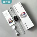 S10 Max Laxasfit Smart Watch 2.29 Inch AMOLED Display NFC Bluetooth Call Wireless Charging By Pucxo. 