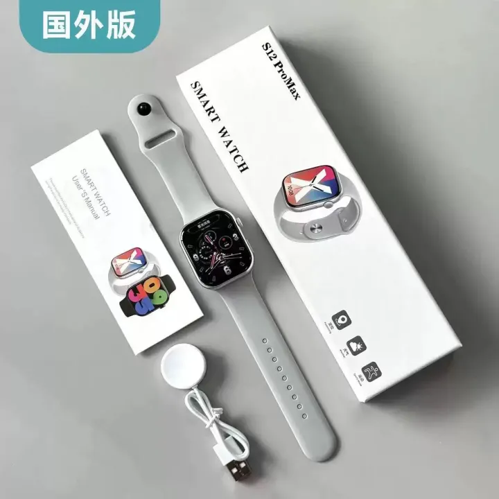S10%20Max%20Laxasfit%20Smart%20Watch%202.29%20Inch%20AMOLED%20Display%20NFC%20Bluetooth%20Call%20Wireless%20Charging%20By%20Pucxo%20-%20Image%208