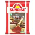 Indian Imported SUNRISE RED CHILLI POWDER 100 gm. 