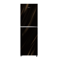 HISENSE 270 Liter BMF Glass Door Rose Gold Refrigerator With Built-in Condenser | RBDG270NARG. 