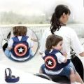 Baby Take Care! Baby Safety Belt Shatter-Resistant Anti-Lost Adjustable Motorcycle & Bicycle. 