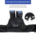 Baby Protection  Belt For Bike  (1-10Y) - Baby Carrier Bag. 