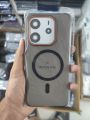For Xiaomi Redmi Note 14 4G Phone Case (Syndee) Colourful Frosted Matte With Raised Camera Protection Magsafe Magnatic Supported Phone Cover For Xiaomi Redmi Note 14 4G Back Cover (By Quiet Case).