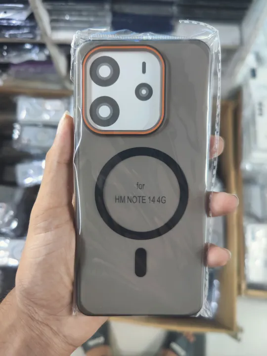 For%20Xiaomi%20Redmi%20Note%2014%204G%20Phone%20Case%20(Syndee)%20Colourful%20Frosted%20Matte%20With%20Raised%20Camera%20Protection%20Magsafe%20Magnatic%20Supported%20Phone%20Cover%20For%20Xiaomi%20Redmi%20Note%2014%204G%20Back%20Cover%20(By%20Quiet%20Case)%20-%20Image%202