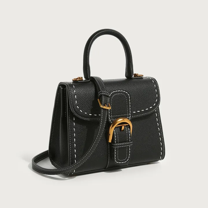 Handbag,%20Genuine%20Leather,%20Platinum%20Bag,%202023%20New%20High-end%20Texture,%20One-Shoulder,%20Cross-Body%20Bag,%20Women's%20Fashion%20Trend,%20Small%20Square%20Bag%20-%20Image%202