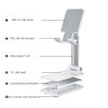 Multi-functional Desktop Tablet Mobile Stand Fold-able. 