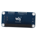 6X RS485 CAN HAT for Allows Stable Long-Distance Communication Supports Series.
