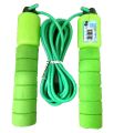 Skipping Rope with Jump Counter for Men Women Weight Loss Best in Fitness Sports Exercise Workout. 