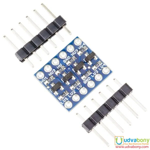 4%20CHANNELS%20Logic%20Level%20Converter%20Four%20Channel%203.3V%20To%205V%20Bi-Directional%20IIC%20I2C%20Converter%20Module%204-Channel%20Logic%20Level%20Converter%20Module%20Electrical%20Circuitry%20&%20Parts%20-%20Image%204