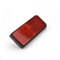 Motorcycle Mudguard Reflector 10mm. 