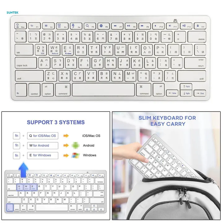 Ultra%20Thin%20Bluetooth%20Keyboard%2078%20Keys%20Wireless%20Keyboard%20for%20IOS%20/%20Android%20/%20Windows%20285x%20120x18mm%20-%20Image%204