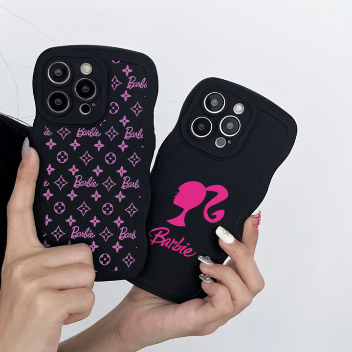 Sroof Case For Xiaomi Poco M3 M4 Pro X3 Barbie Princess Sweet