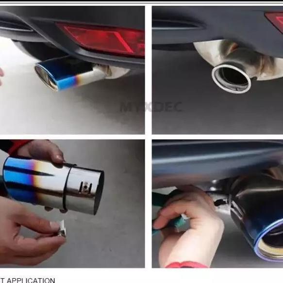 Car%20Auto%20Round%20Stainless%20Steel%20Exhaust%20SINGEL%20-%20Image%202