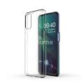 Oppo A52 / A72 / A92 Premium Silicone Case Crystal Clear Soft TPU Ultra-Thin Transparent Flexible Protective Mobile Phone Back Cover.