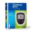 CONTOUR PLUS meter Blood Glucose Monitoring Device Diabetic Machine. 