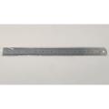 Swordfish Stainless Steel Measuring  12"  Ruler (Scale); 3 Pieces. 