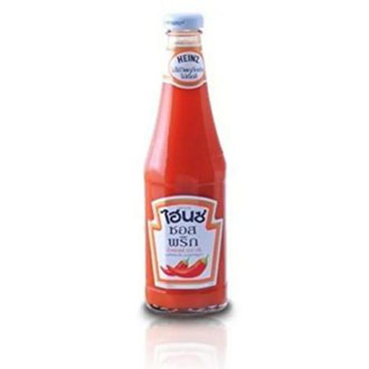 Heinz Chilli Sauce 600g