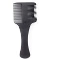 【Cathery Baby Store】Hair Razor Comb Shaving Handle Double Sided Hair Styling Razor Cutting Thinning Comb Tool.
