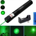 New The Green Laser Rechargeable Light. 