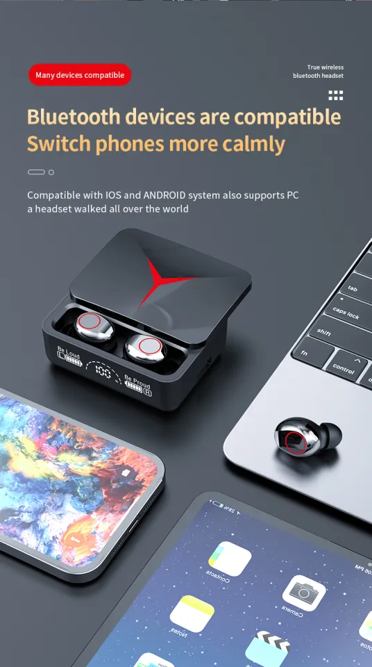 Wireless Bluetooth Headset Note 20 Bluetooth Earbuds Note 20 Ultra