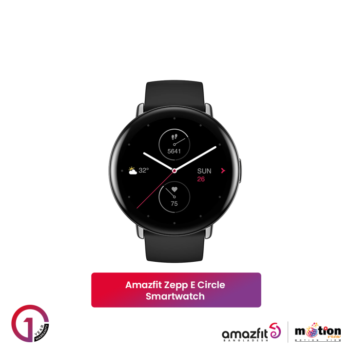 E Circle Smart Zepp E Smartwatches Zepp E Circle Smart Watch