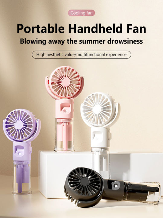 Portable%20Handheld%20Spray%20Fan,Water%20Spray%20Mist%20Fan,Student%20Dormitory%20Mini%20Fan,Outdoor%20Cooling%20Tools,Summer%20Supplies%20-%20Image%202