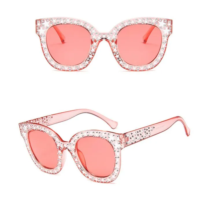 1Pcs%20Sunglasses%0AWomen%0AOversized%0AFemale%0AShades%0ASquare%0AFashion%0ACrystal%0ANew%0A1Pcs%20-%20Image%206