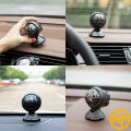 In-car compass, Compass Ball Shape Shot 360 ° Directional Guidance For Vehicle Navigation Safety Road. 