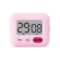 Minimalist with Stand Kitchen Timer Large Screen LCD Digital Display Cooking Alarm Clock Timer Reminder Magnetic Sleep Stopwatch Cooking.