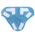 4Pcs H2O Steam Mop X5 Pads Microfiber for H20 Steam Mop Cleaner. 