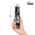 Wild Stone - Code Chrome No Gas Body Perfume For Men, Long Lasting Intense Fragrance - 120ml. 