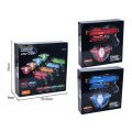 1 PICS EPT toys BO popular high quality laser sensing tag gun kid game toy shell ejecting bullet gun lasertag gun toy. 