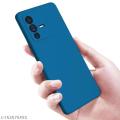 For Vivo V21e / Vivo Y73 2021 Slim Matte Cover Liquid Silicone Stylish and Protective Back Cover Case For vivo V21e / Vivo Y73 2021 phone case.