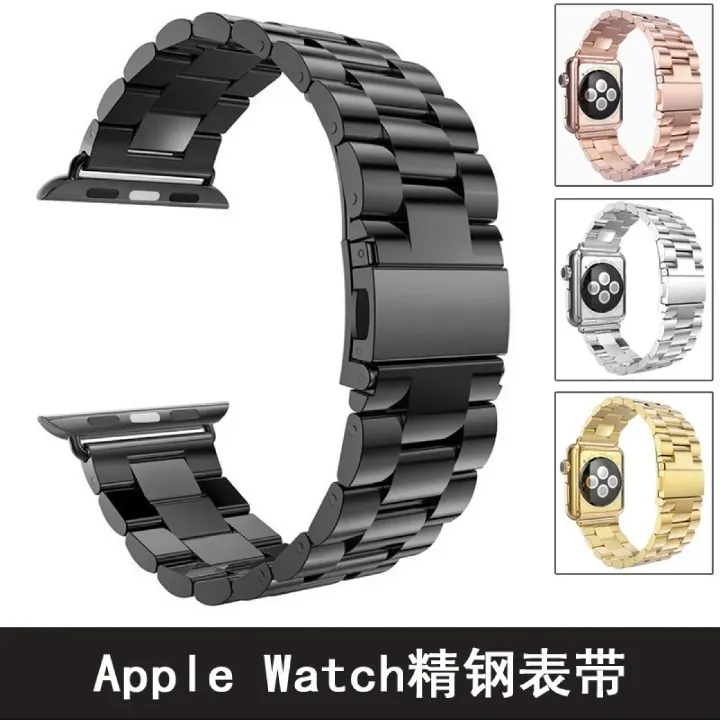 42Mm/44Mm/45mm/%2049mm%20Stainless%20Steel%20Strap%20For%20Iwatch%20-%20Smart%20Watch%20Belt%20-%20Image%206