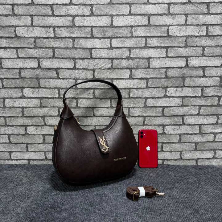 Fashion%20Luxury%20Casual%20PU%20Leather%20Women's%20Underarm%20Shoulder%20Bag%20for%20Shopping%20-%20Image%202
