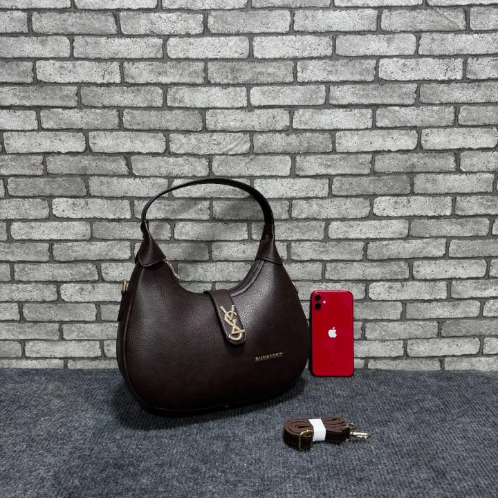Fashion%20Luxury%20Casual%20PU%20Leather%20Women's%20Underarm%20Shoulder%20Bag%20for%20Shopping%20-%20Image%202