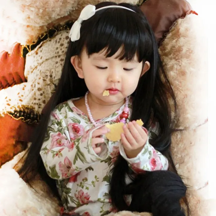 Lovely%20Boys%20Girls%20Hair%20Wig%20Full%20Head%20Children%20Wigs%20Kids%20Daily%20Hairpiece%20-%20dark%20brown%209%20-%20Image%203