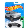 Hot Wheels Regular Tesla Cybertruck.