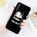 Call Of DutyS Phone Case For Xiaomi Redmi Note 12 11 10 9T Pro Redmi 12 10 9A 9C POCO X5 Soft Black Phone Cover. 