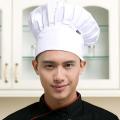 Chef Baker Hat Festival Men's Hat Kitchen Professional Stretch Adjustable. 