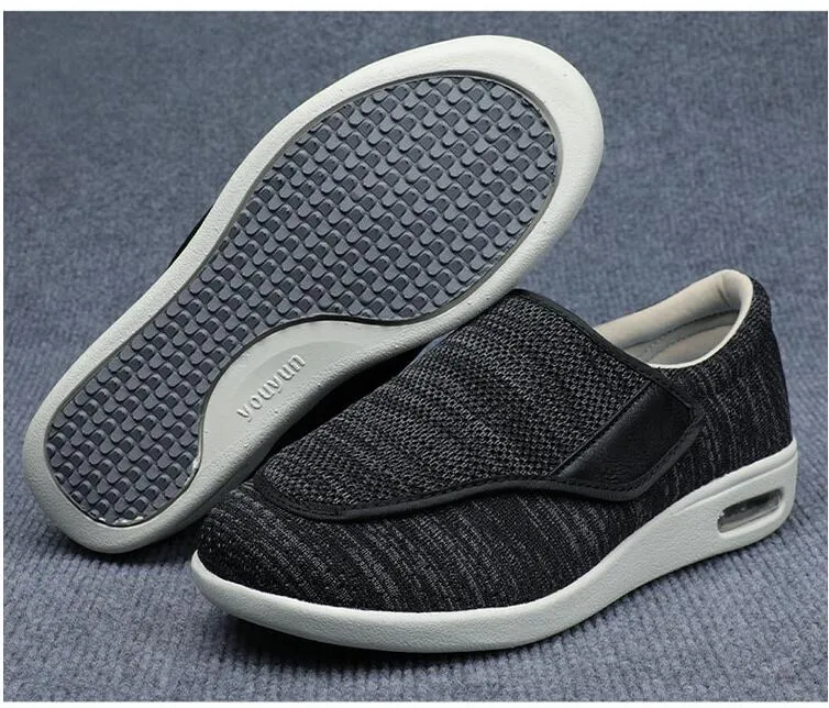 New Casual Orthopedics Wide Feet Swollen Shoes Thumb Eversion